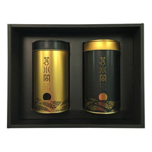 Load image into Gallery viewer, Hộp quà trà Ô Long A Lý Sơn Minh Thuỷ Gian (150g x 2lon/hộp)