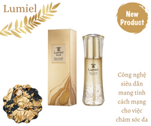 Load image into Gallery viewer, Tinh chất essence sương pha lê Lumiel 120ml