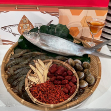 Tải hình ảnh vào trình xem Thư viện, Nước uống tinh chất cá măng sữa 50mlx12pcs/pot