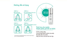 Load image into Gallery viewer, Hộp quà dưỡng ẩm trẻ hoá (Kem dưỡng ẩm mướp hương 60ml + Tinh chất mướp hương 60ml)