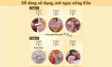 Tải hình ảnh vào trình xem Thư viện, Nước uống tinh chất cá măng sữa 50mlx12pcs/pot