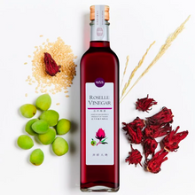 Tải hình ảnh vào trình xem Thư viện, Giấm Trái Cây - vị Hibiscus & Mơ