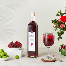 Tải hình ảnh vào trình xem Thư viện, Giấm Trái Cây - vị Hibiscus & Mơ