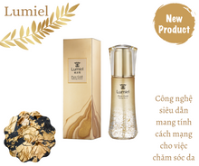 Tải hình ảnh vào trình xem Thư viện, Tinh chất essence sương pha lê Lumiel 120ml
